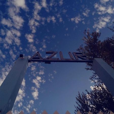 Azur Tafraout 호텔 외부 사진