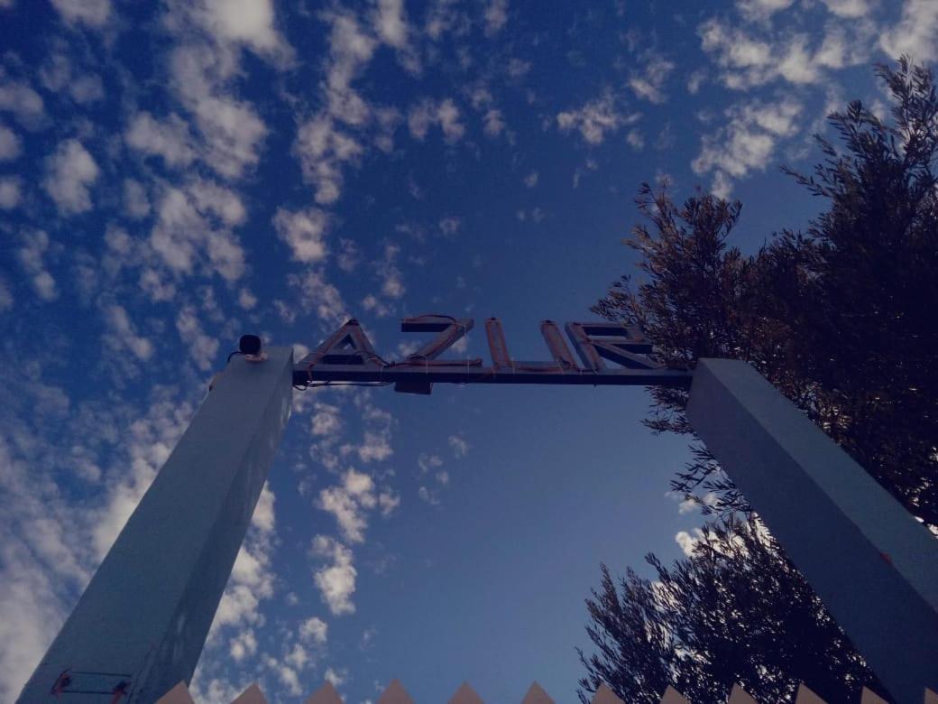 Azur Tafraout 호텔 외부 사진